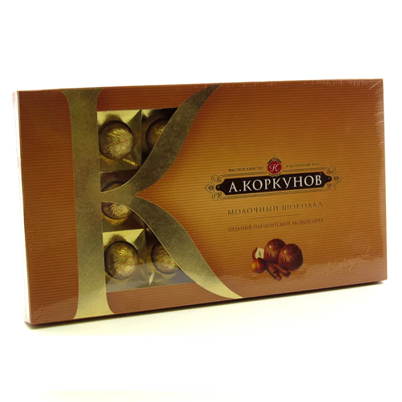 Коробка конфет "Коркунов", доставка Пенза